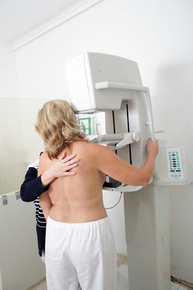 Vorsorgeuntersuchung: Mammographie